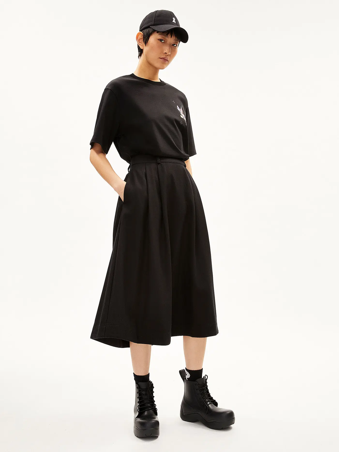 ARMEDANGELS | Midirock DORIKAA | 